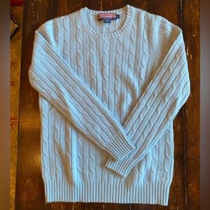 Vineyard Vines 100% cashmere sweater